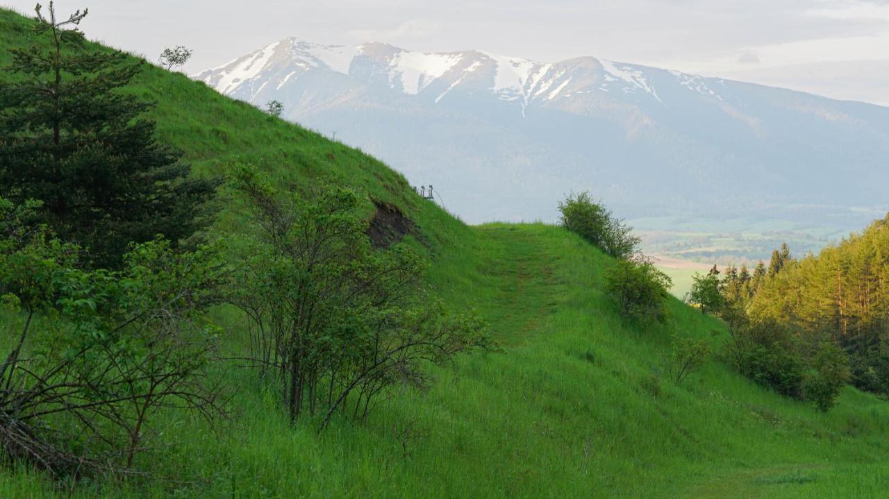 Ski House Jursport Závažná Poruba Zewnętrze zdjęcie