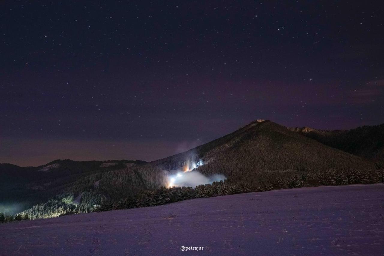 Ski House Jursport Závažná Poruba Zewnętrze zdjęcie