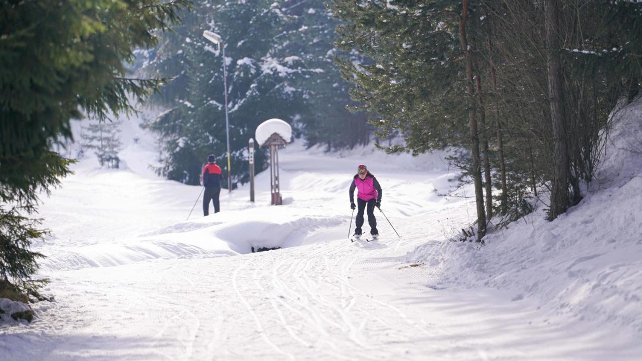 Ski House Jursport Závažná Poruba Zewnętrze zdjęcie