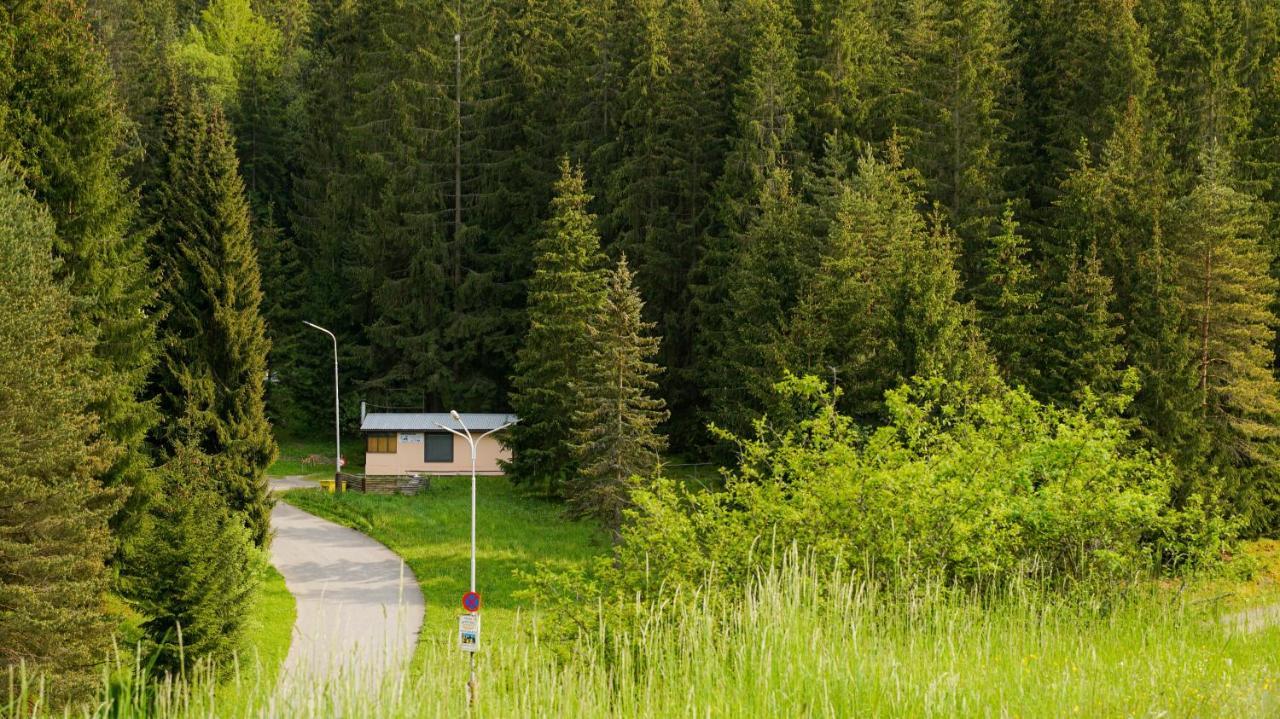 Ski House Jursport Závažná Poruba Zewnętrze zdjęcie