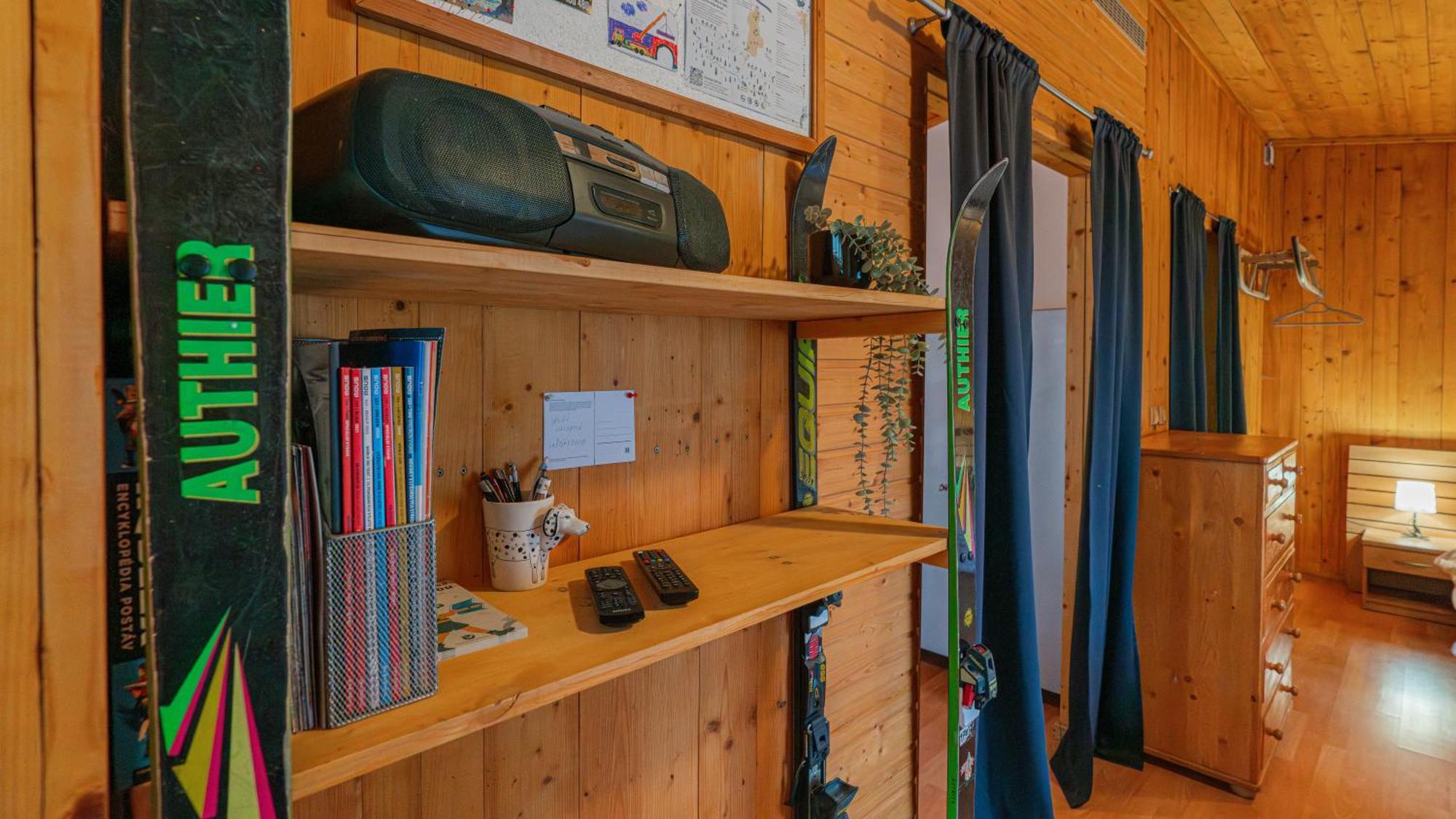 Ski House Jursport Závažná Poruba Zewnętrze zdjęcie