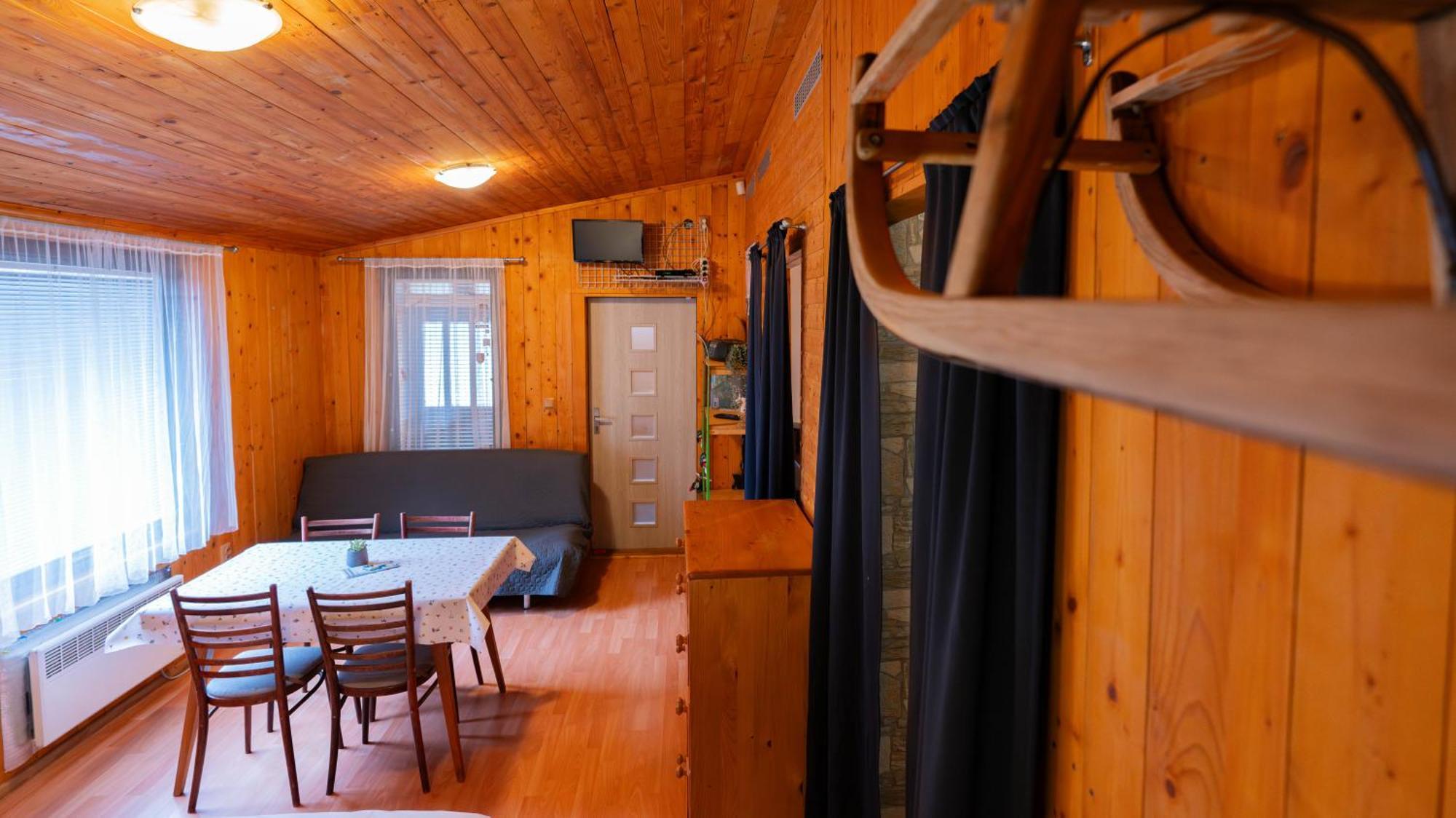 Ski House Jursport Závažná Poruba Zewnętrze zdjęcie