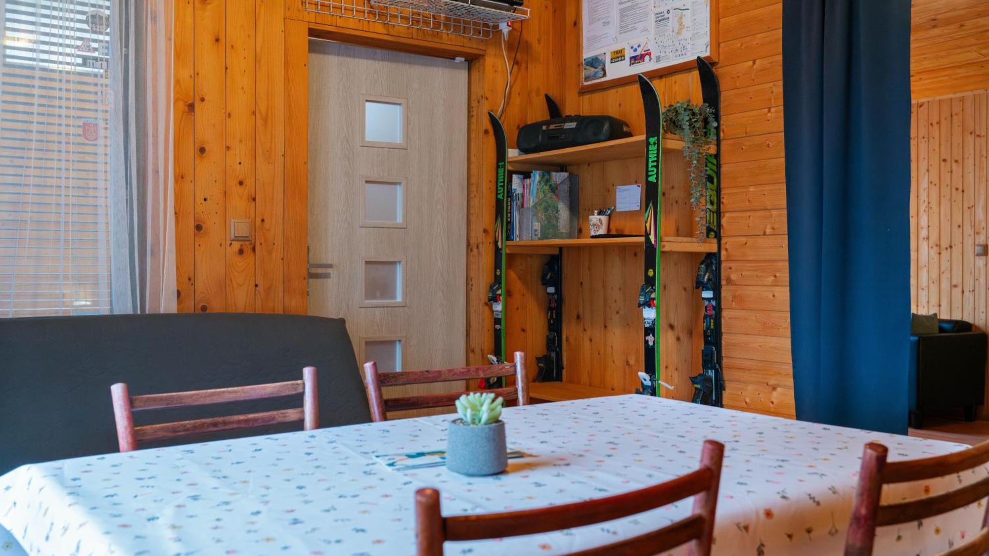 Ski House Jursport Závažná Poruba Zewnętrze zdjęcie