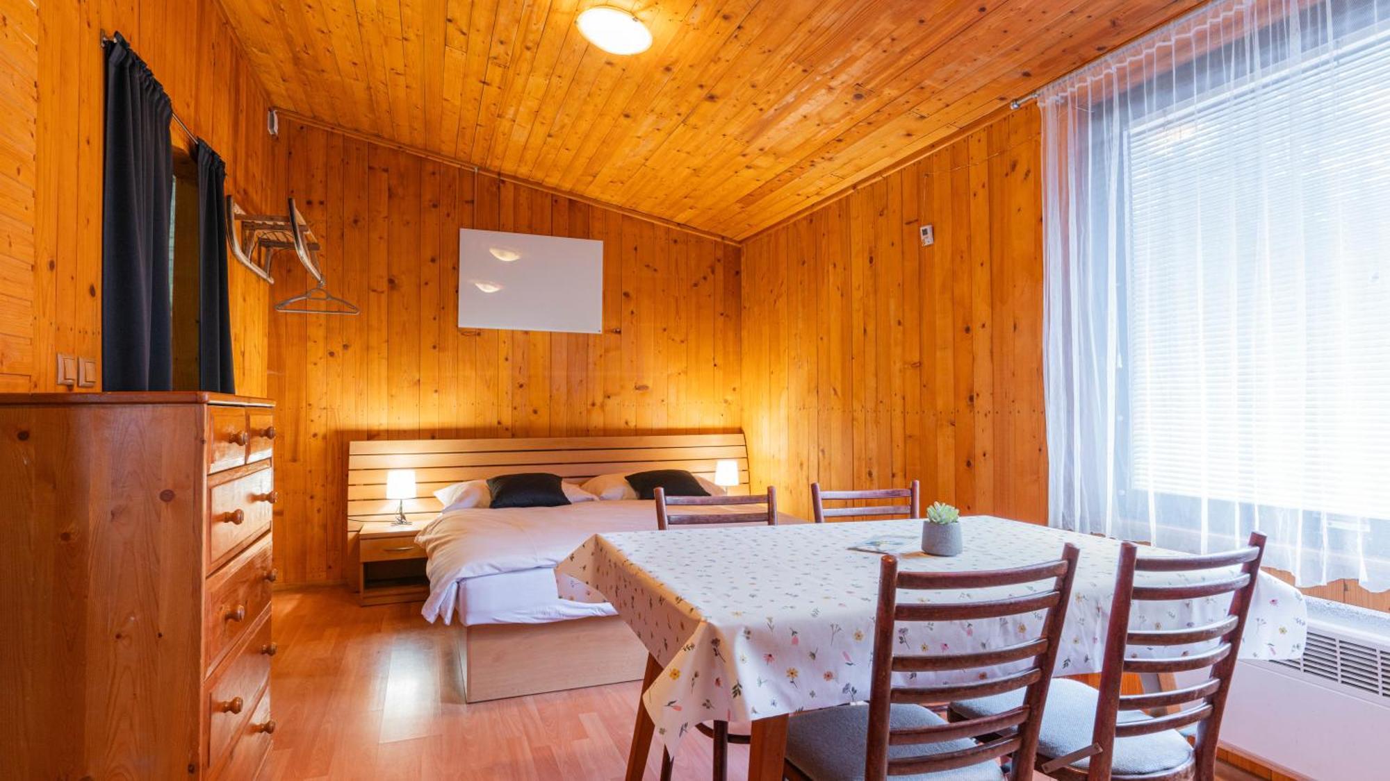 Ski House Jursport Závažná Poruba Zewnętrze zdjęcie
