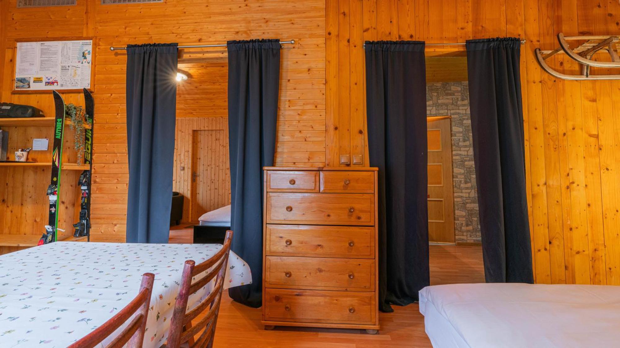 Ski House Jursport Závažná Poruba Zewnętrze zdjęcie