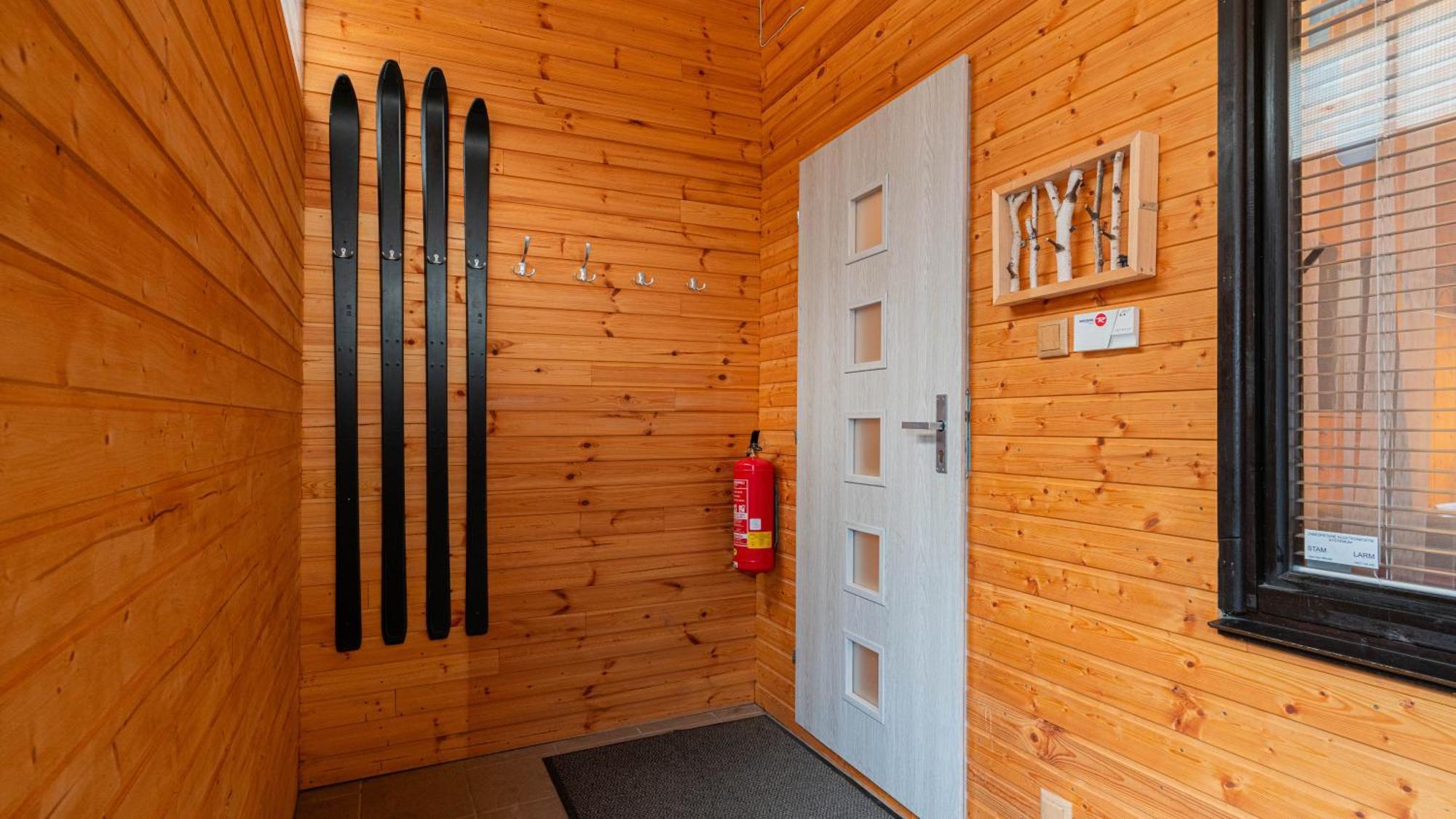 Ski House Jursport Závažná Poruba Zewnętrze zdjęcie