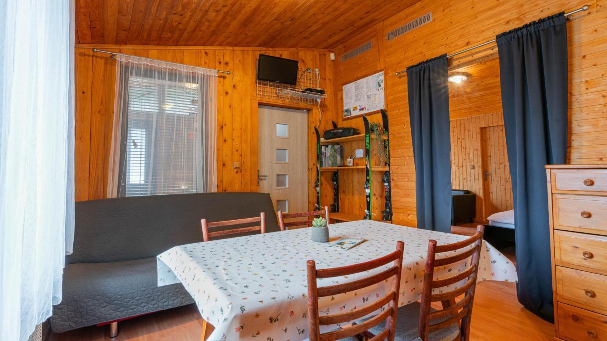 Ski House Jursport Závažná Poruba Zewnętrze zdjęcie