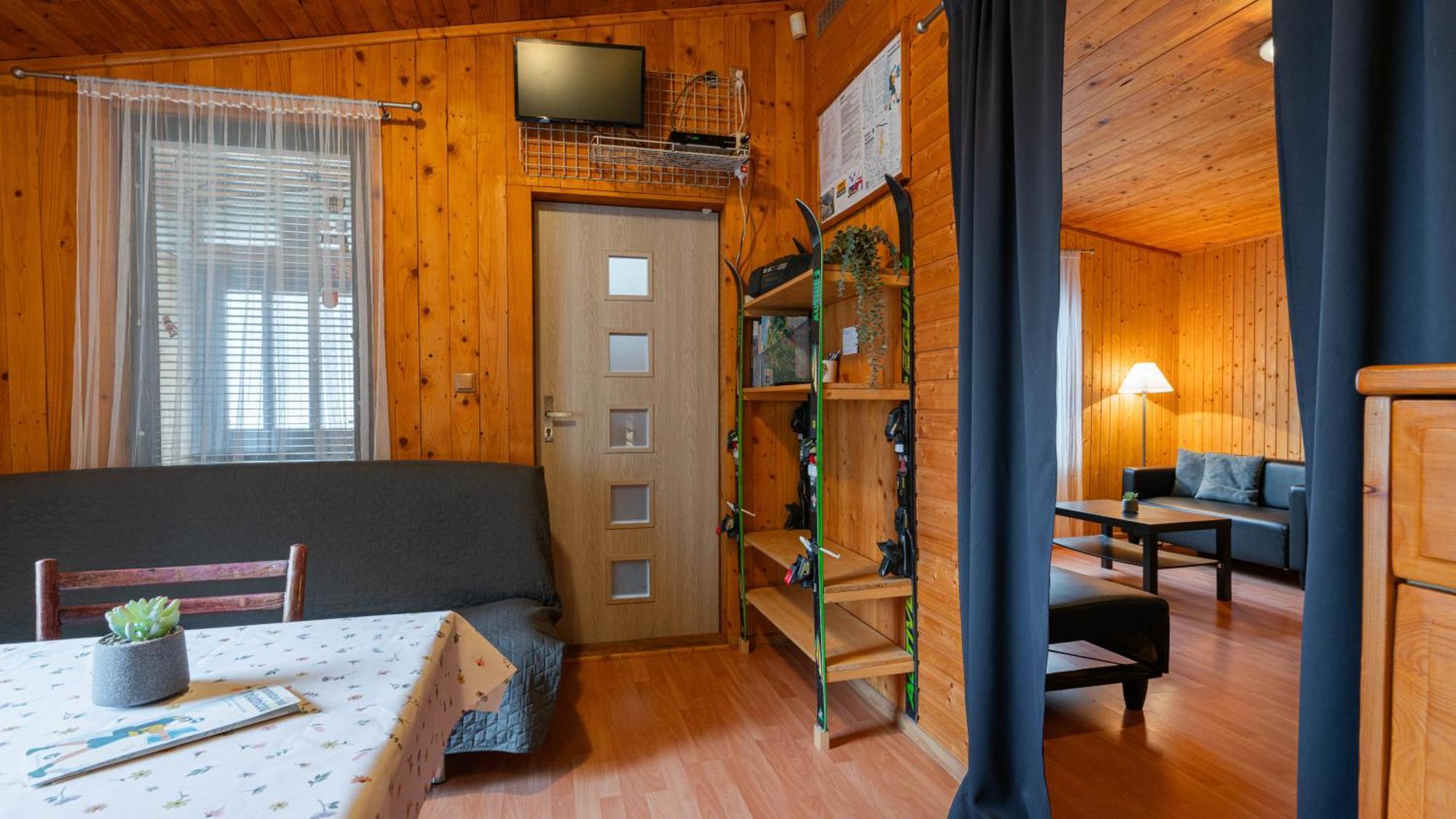 Ski House Jursport Závažná Poruba Zewnętrze zdjęcie