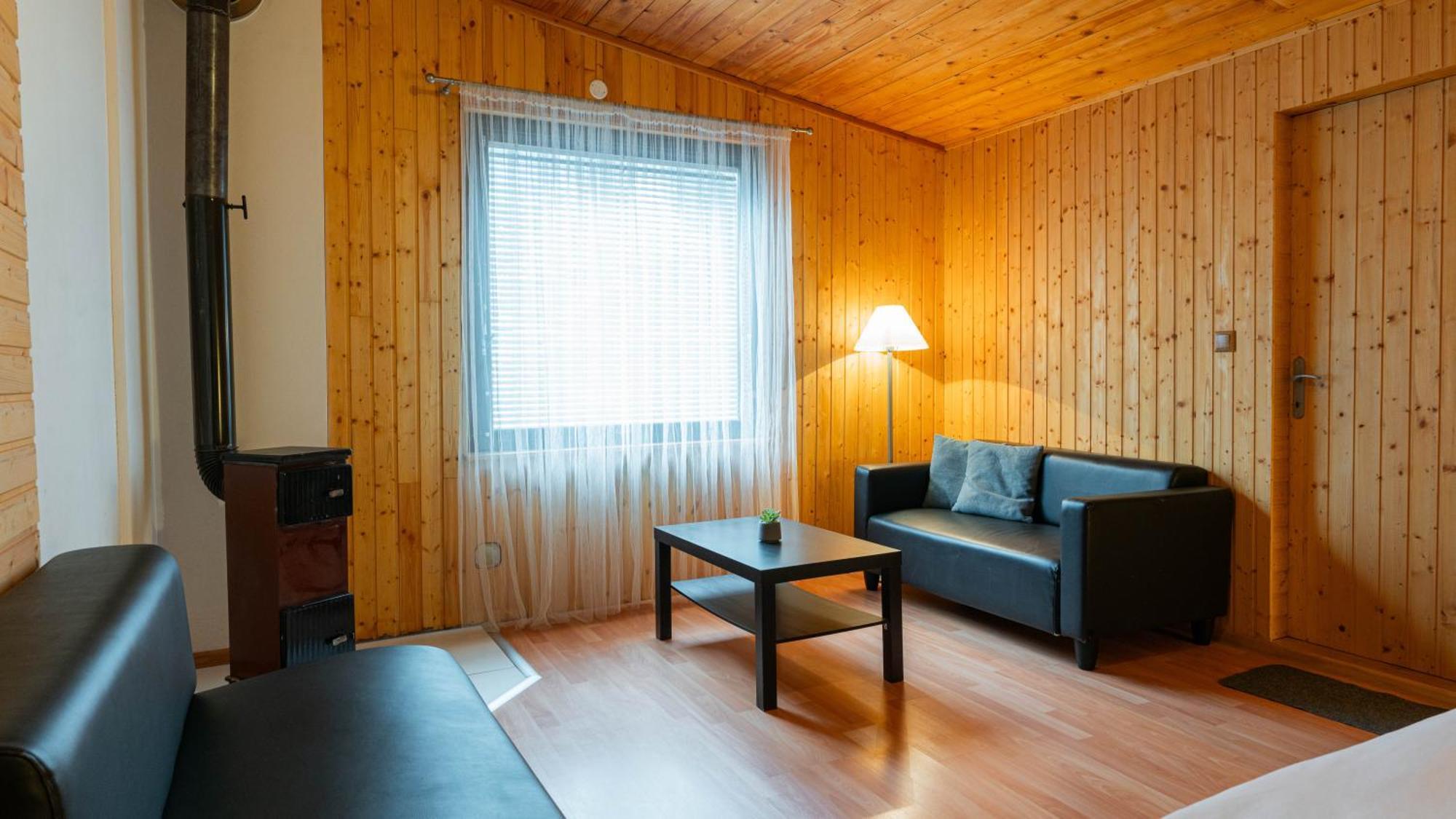 Ski House Jursport Závažná Poruba Zewnętrze zdjęcie